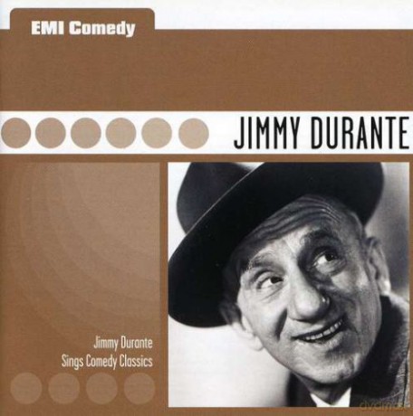 Jimmy Durante: EMI Comedy: Jimmy Durante Sings Comedy Classics [CD]