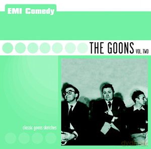 The Goons: EMI Comedy: The Goons Vol. Two [CD]