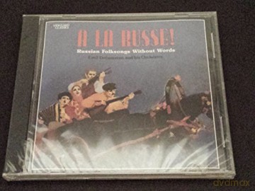 Emil Decameron -A La Russe!-Rus [CD]