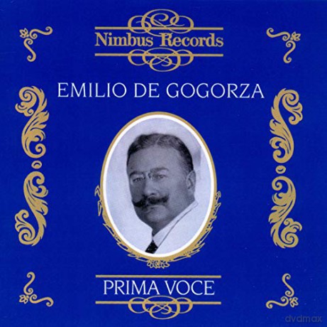 Emilio De Gogorza: Emilio de Gogorza [2CD]