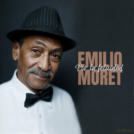 Emilio Moret-Por La Felicidad -Digi- [CD]