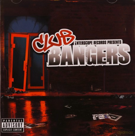 Club Bangers: Eminem,50 cent,Snoop dogg [2CD]