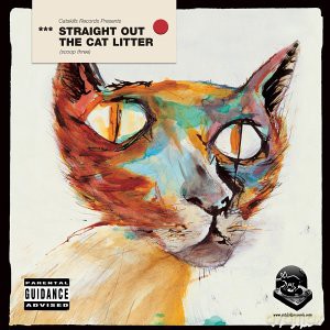 Straight Out The Cat Litter: Eminem,Runaways,Sonorous star [CD]