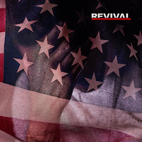 Eminem-Revival [CD]