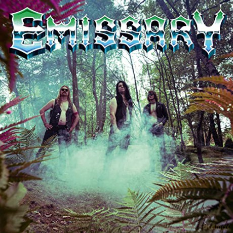 Emissary: Emissary [CD]