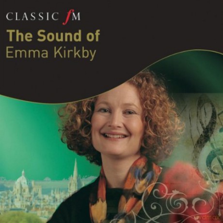 Emma Kirkby-The Sound Of... [CD]