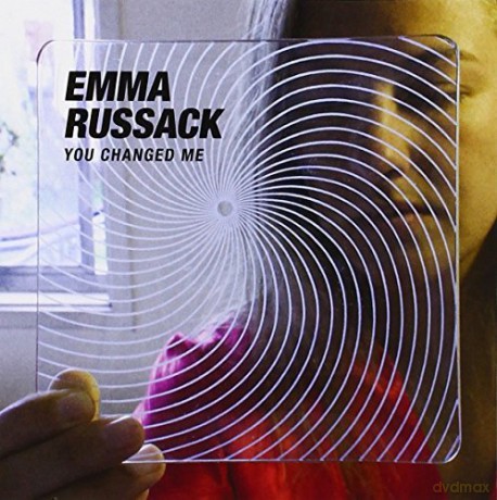 Emma Russack-You Changed Me [CD]