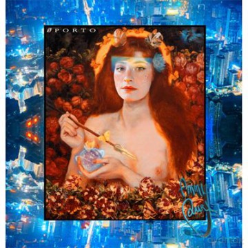 Emmy Curl-Oporto [CD]