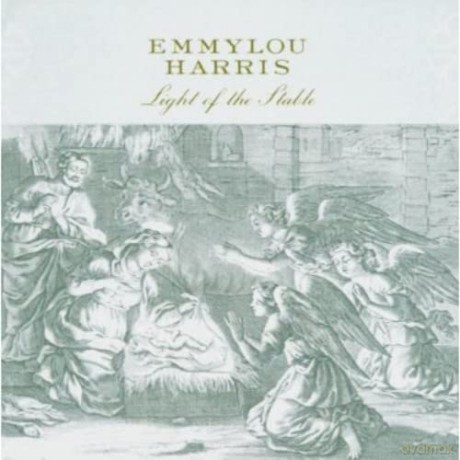 Emmylou Harris-Light Of Te Stable [CD]