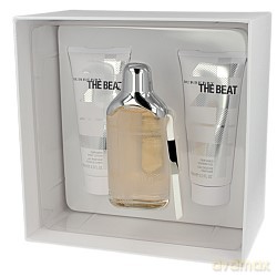 Burberry The Beat Zestaw - woda perfumowana 75ml spray + balsam do ciała 100ml + żel pod prysznic 100ml (01794/04269)  [PERFUMY]