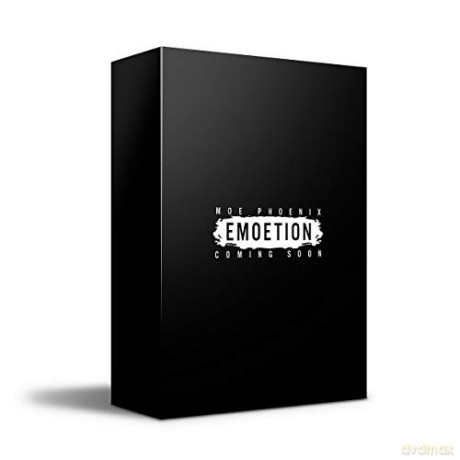 Moe Phoenix: Emoetion (Limited Deluxe Box) [CD]