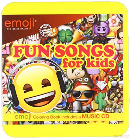 Emoji: Fun Songs For Kids: Emoji: Fun Songs For Kids [CD]