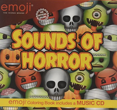 Emoji: Sounds Of Horror: Emoji: Sounds Of Horror [CD]