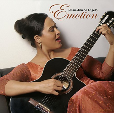 Ann De Angelo Jessie: Emotion [CD]