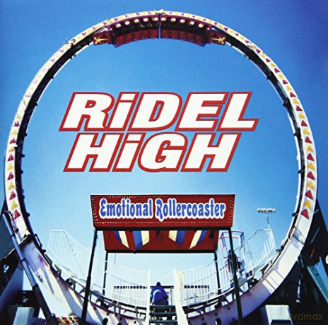 Ridel High: Emotional Rollercoaster [CD]
