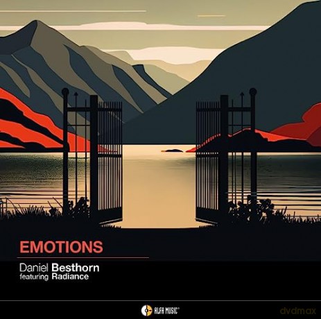 Daniel Feat. Radiance Besthorn: Emotions [CD]