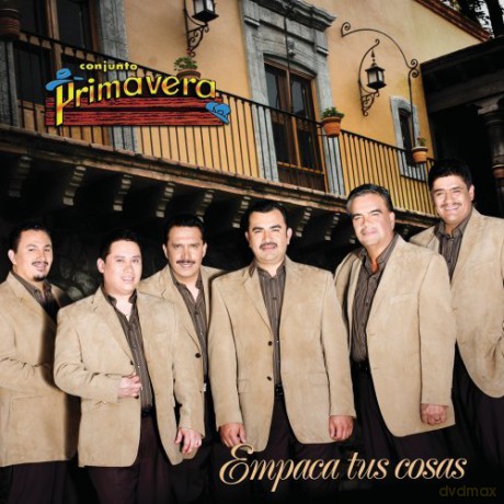 Conjunto Primavera: Empaca Tus Cosas [CD]