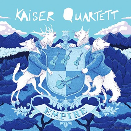 Kaiser Quartett: Empire [CD]