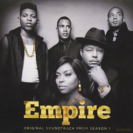 Empire-Ost [CD]