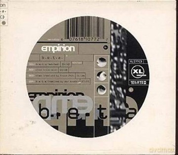 Empirion-B.E.T.A. -Cds- [CD]