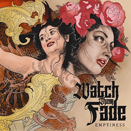 Watch Them Fade: Emptiness [CD]