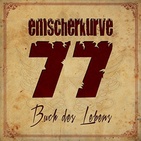 Emscherkurve 77-Buch Des Lebens- Dgp- [CD]