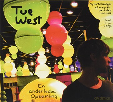 Tue West: En Anderledes Opsamling [CD]
