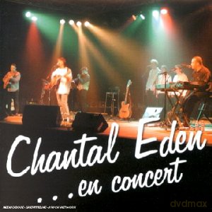 Chantal Eden: En Concert [CD]