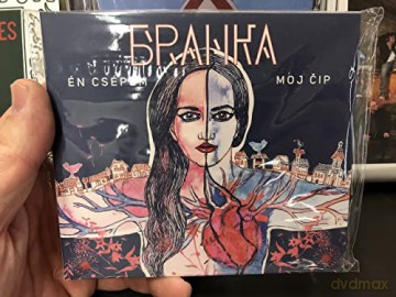Branka: Én csépem (2021) [CD]