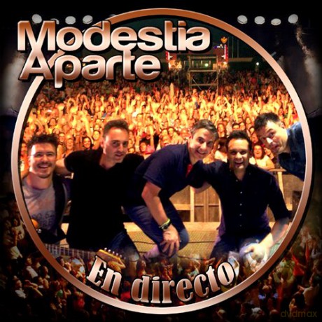 Modestia Aparte: En Directo [CD]