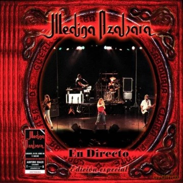 Azahara Medina: En Directo-Edicion Especial [CD]
