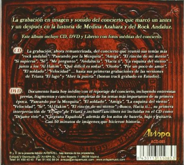 Azahara Medina: En Directo-Edicion Especial [CD]