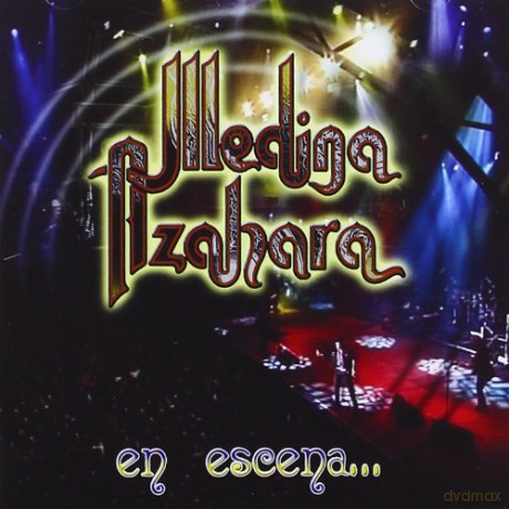 Azahara Medina: En Escena - Cd [CD]