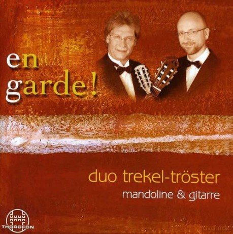 Trekel/Troster: En Garde! [CD]