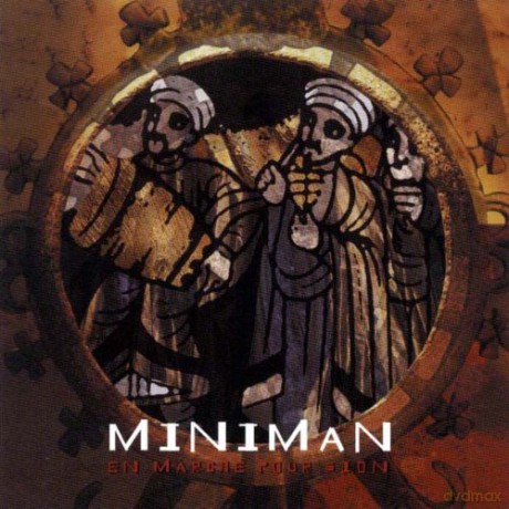 Miniman: En marche pour sion [Import anglais [CD]