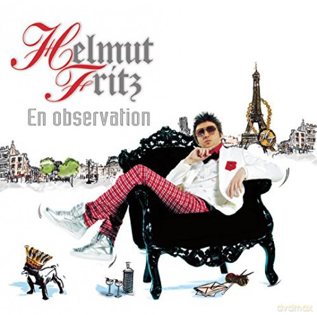Helmut Fritz: En Observation [CD]
