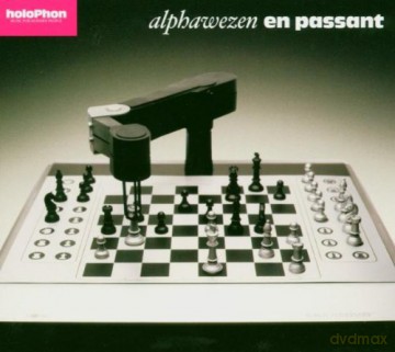 Alphawezen: En Passant [CD]