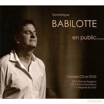 Dominique Babilotte: En Public [2CD]