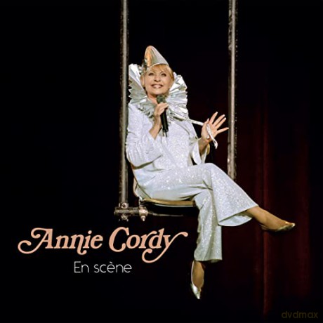 Annie Cordy: En Scene (Live At The Olympia) [2CD]