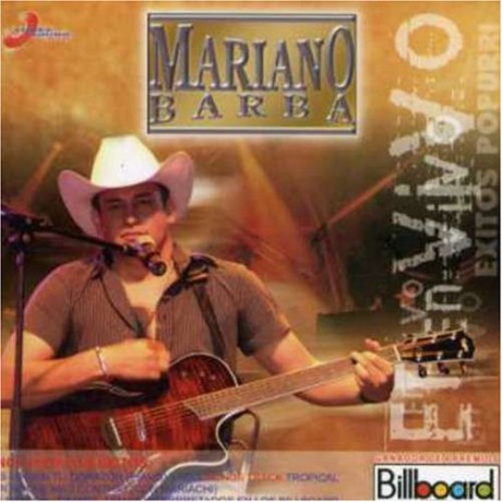 Mariano Barba: En Vivo [CD]