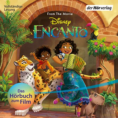 Disney: Encanto [2CD]