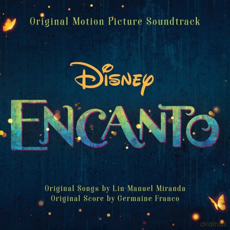 Encanto - O.S.T. [CD]