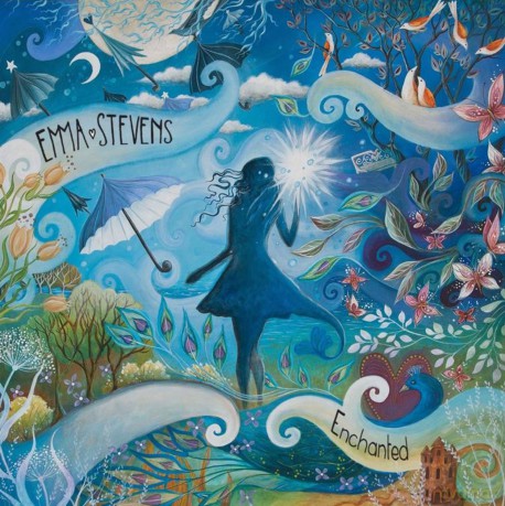 Emma Stevens: Enchanted [CD]