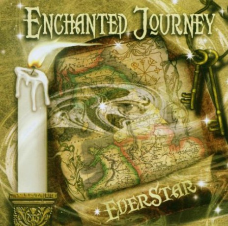 Everstar: Enchanted Journey [CD]