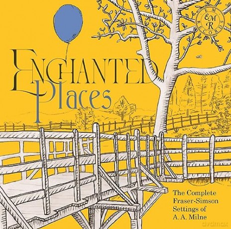 Grant Doyle John Kember: Enchanted Places [CD]