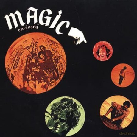 Magic: Enclosed [CD]