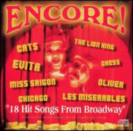 Encore [CD]