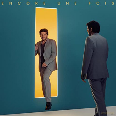 Patrick Bruel: Encore Une Fois [CD]