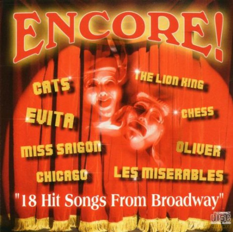 Encore! [CD]