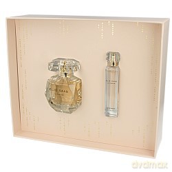 Elie Saab Le Parfum for Women Zestaw - woda perfumowana 50ml spray + woda perfumowana 10ml spray [PERFUMY]